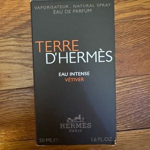 Terre d'Hermes Parfum Hermes men perfume